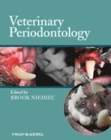 bokomslag Veterinary Periodontology