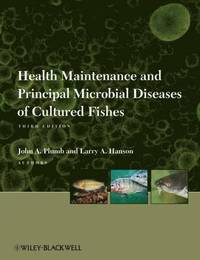 bokomslag Health Maintenance and Principal Microbial Diseases of Cultured Fishes