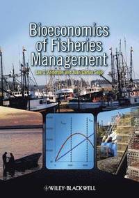 bokomslag Bioeconomics of Fisheries Management