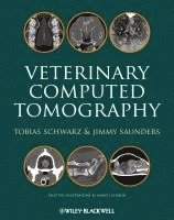 bokomslag Veterinary Computed Tomography