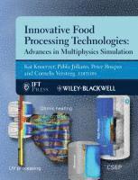 bokomslag Innovative Food Processing Technologies