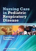 bokomslag Nursing Care in Pediatric Respiratory Disease
