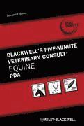 bokomslag Blackwell's Five-Minute Veterinary Consult