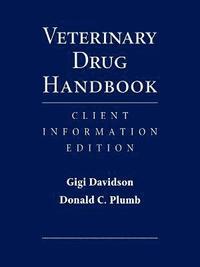 bokomslag Veterinary Drug Handbook