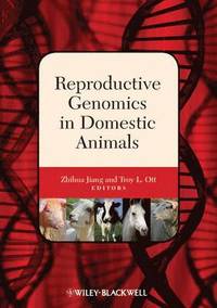 bokomslag Reproductive Genomics in Domestic Animals