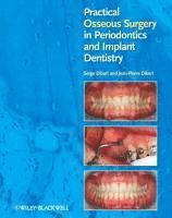 bokomslag Practical Osseous Surgery in Periodontics and Implant Dentistry