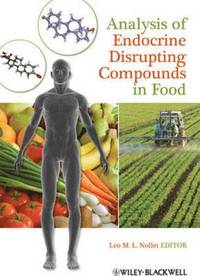 bokomslag Analysis of Endocrine Disrupting Compounds in Food