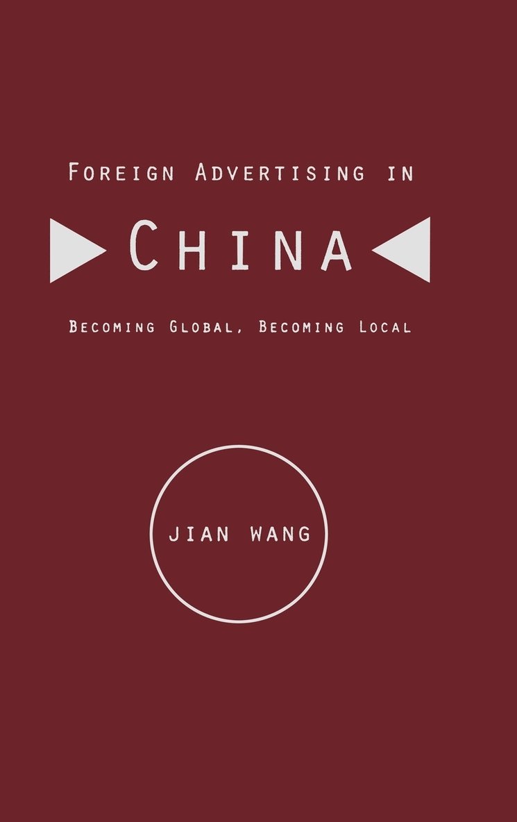 Foreign Advertising in China