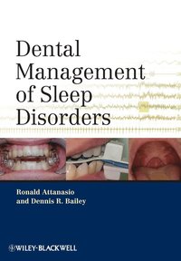 bokomslag Dental Management of Sleep Disorders