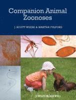 bokomslag Companion Animal Zoonoses