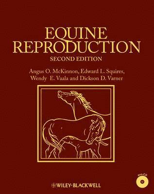 Angus O McKinnon, Edward L Squires, Wendy E Vaala, Dickson D Varner - Equine Reproduction, Häftad