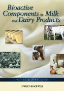 bokomslag Bioactive Components in Milk and Dairy Products