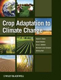 bokomslag Crop Adaptation to Climate Change