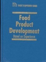 bokomslag Food Product Development