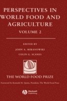 bokomslag Perspectives in World Food and Agriculture 2004, Volume 2