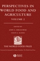 Miranowski, Scanes, John A. Miranowski, Colin G. Scanes, John A Miranowski, Colin G Scanes - Perspectives in World Food and Agriculture 2004, Volume 2, Inbunden