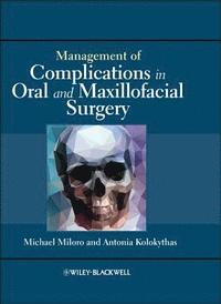 bokomslag Management of Complications in Oral and Maxillofacial Surgery