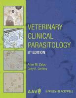 bokomslag Veterinary Clinical Parasitology