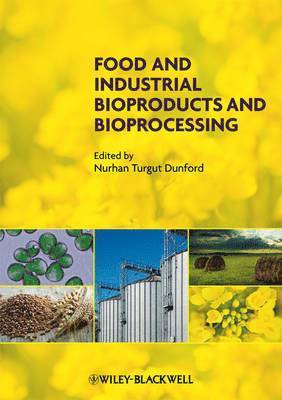 bokomslag Food and Industrial Bioproducts and Bioprocessing