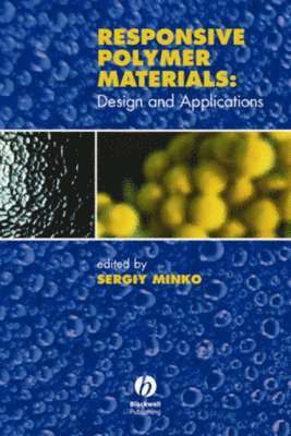 bokomslag Responsive Polymer Materials
