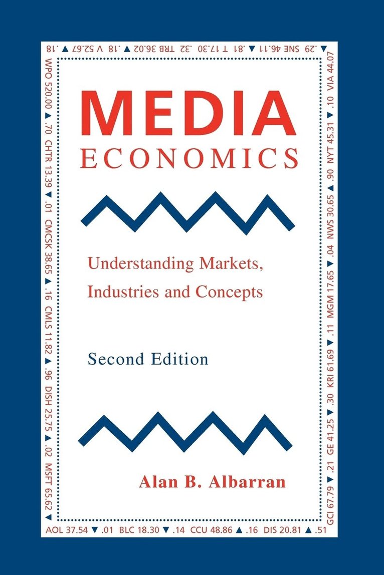 Media Economics 1