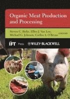 bokomslag Organic Meat Production and Processing