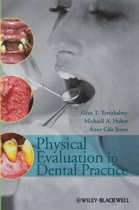 bokomslag Physical Evaluation in Dental Practice