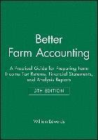 bokomslag Better Farm Accounting