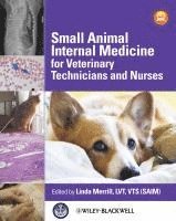 bokomslag Small Animal Internal Medicine for Veterinary Technicians and Nurses