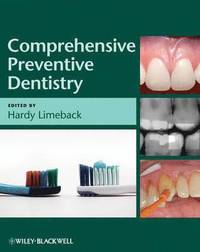 bokomslag Comprehensive Preventive Dentistry