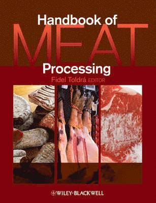 Fidel Toldrá - Handbook of Meat Processing, Inbunden