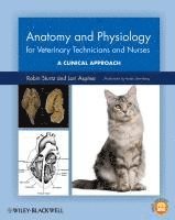bokomslag Anatomy and Physiology for Veterinary Technicians and Nurses