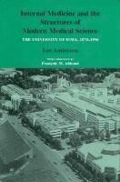 Lee Anderson - Internal Medicine and the Structure of Modern Medical Science, Inbunden