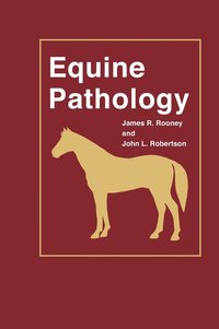 bokomslag Equine Pathology