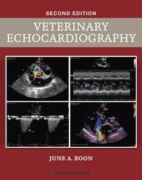 bokomslag Veterinary Echocardiography