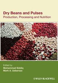 bokomslag Dry Beans and Pulses