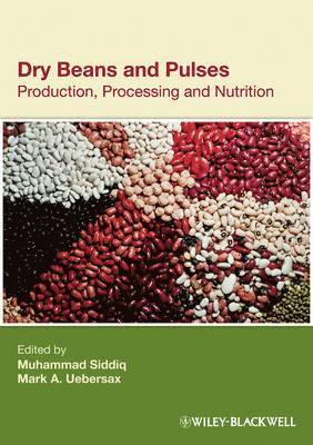 bokomslag Dry Beans and Pulses