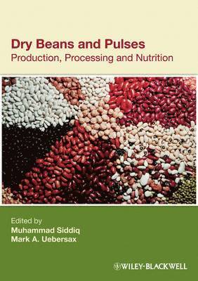 bokomslag Dry Beans and Pulses: Production, Processing and Nutrition