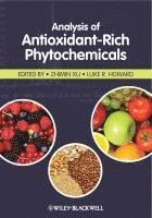 bokomslag Analysis of Antioxidant-Rich Phytochemicals