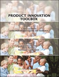 bokomslag Product Innovation Toolbox
