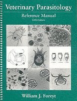 bokomslag Veterinary Parasitology Reference Manual
