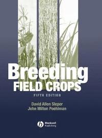 bokomslag Breeding Field Crops