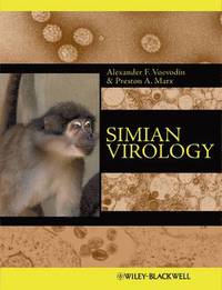 bokomslag Simian Virology