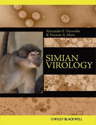 Alexander F. Voevodin, Preston A. Marx, Canada) Voevodin, Alexander F. (Vir and Gen, Toronto, Louisiana) Marx, Preston A. (Tulane National Primate Research Center, Covington, Alexander F Voevodin, Preston A Marx - Simian Virology, Inbunden