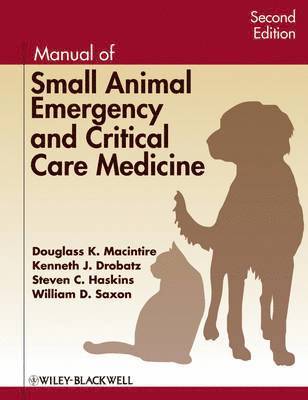 Manual of Small Animal Emergency and Critical Care Medicine 1