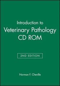 bokomslag Introduction to Veterinary Pathology CD ROM [With CDROM]