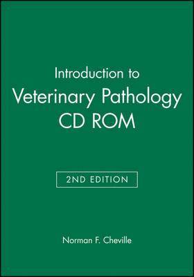 bokomslag Introduction to Veterinary Pathology CD ROM [With CDROM]