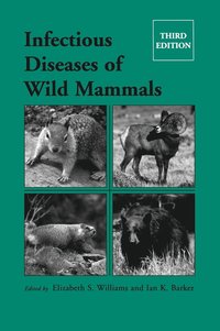bokomslag Infectious Diseases of Wild Mammals