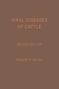 bokomslag Viral Diseases of Cattle