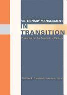 bokomslag Veterinary Management in Transition